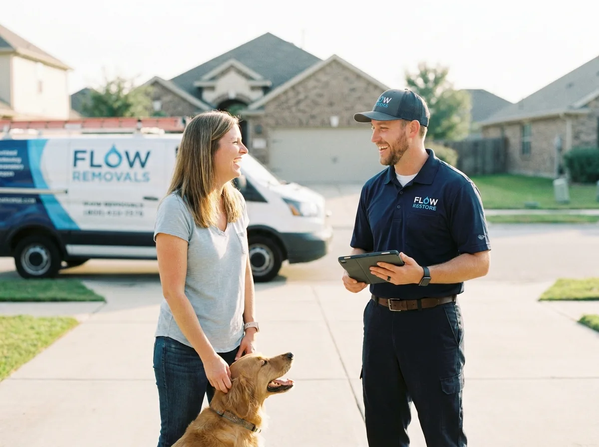 Water Removal Loretto, MI FAQs