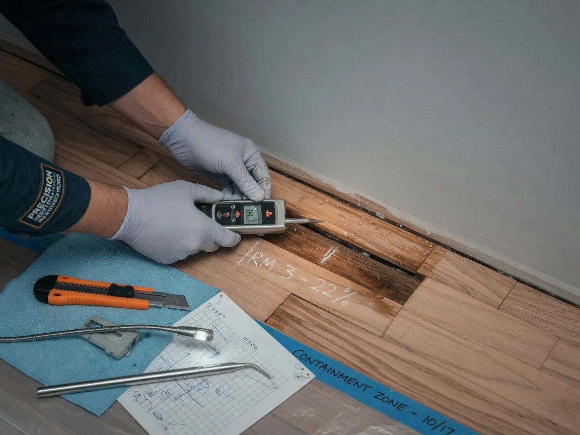 Why choose Water Removal in Loretto, MI